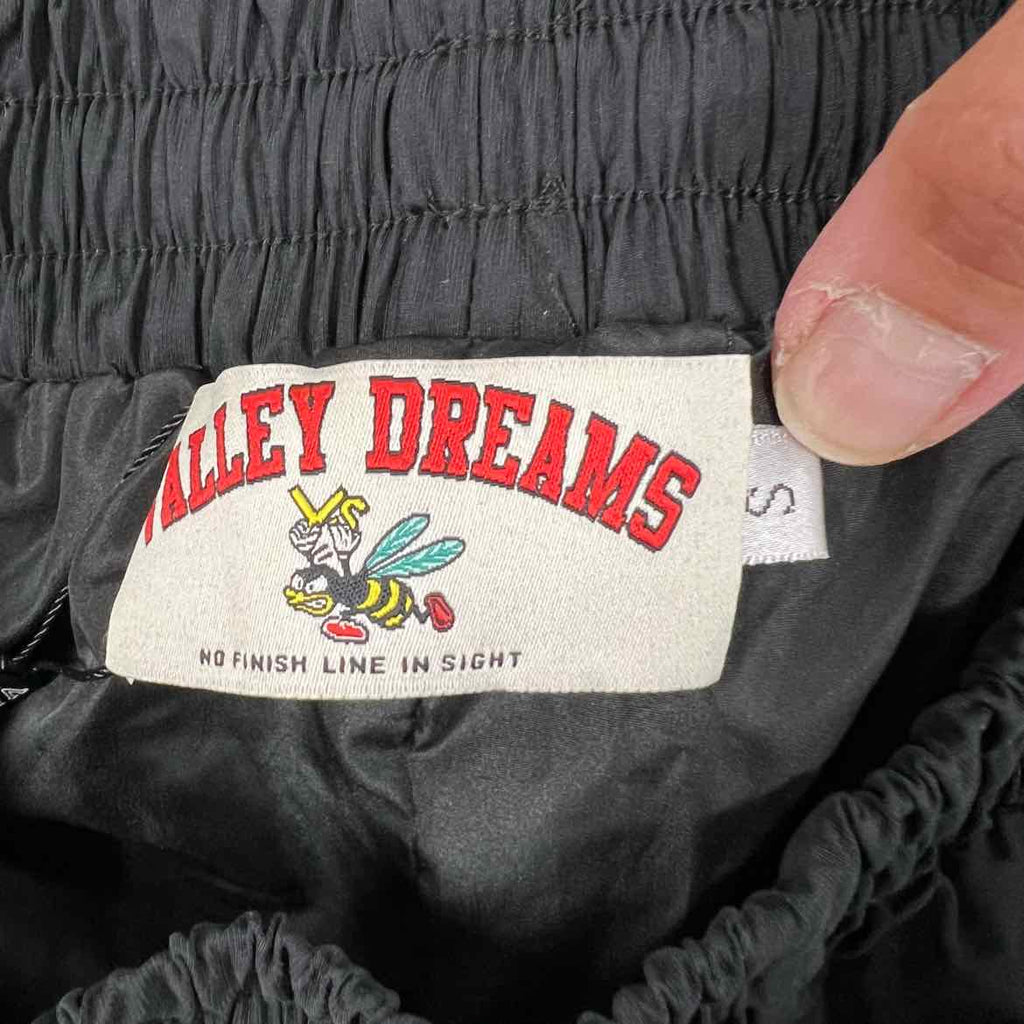 Vale Track Pants "VSX" Black New Size S