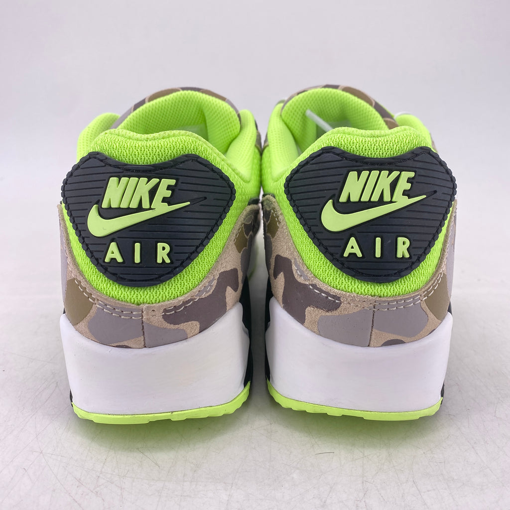 Nike Air Max 90 "Green Camo" 2020 Used Size 9.5