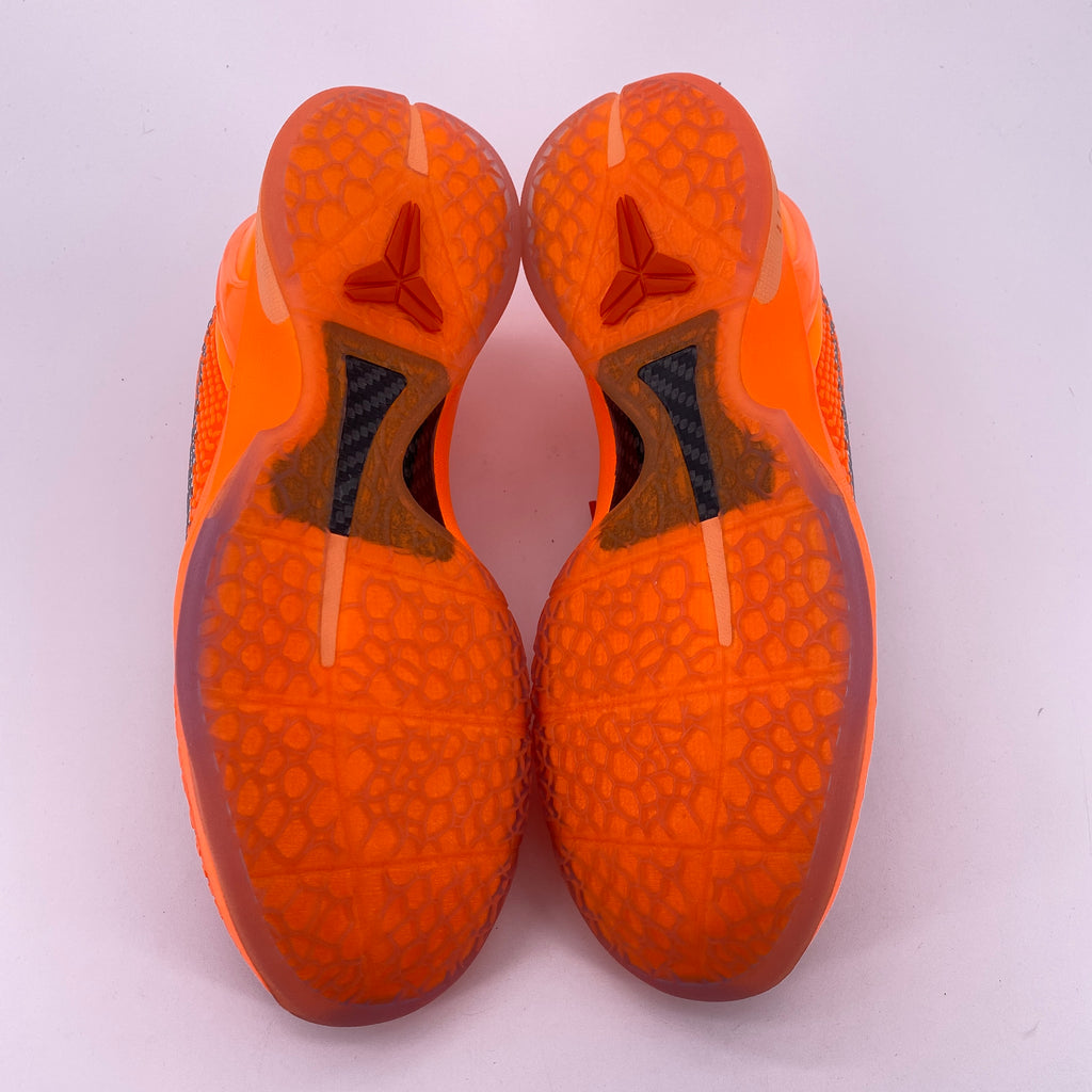 Nike Kobe 6 Protro "Total Orange" 2025 New Size 10