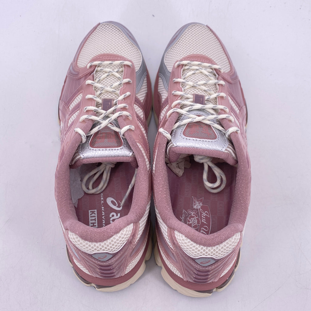 Asics Gel-Kayano 12.1 "Kith Quartz" 2026 Used Size 11.5