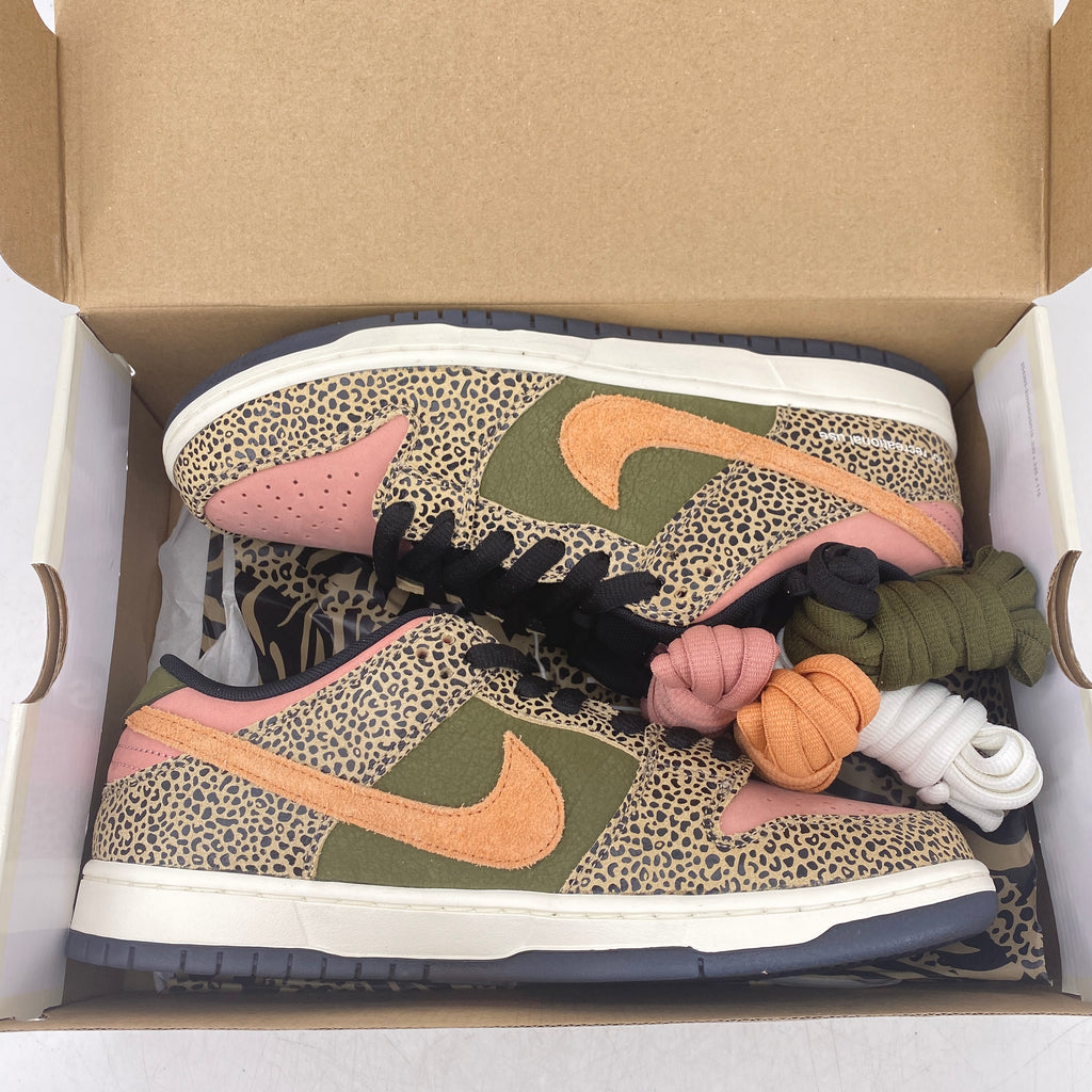 Nike SB Dunk Low "Arts-Rec" 2025 New Size 10.5