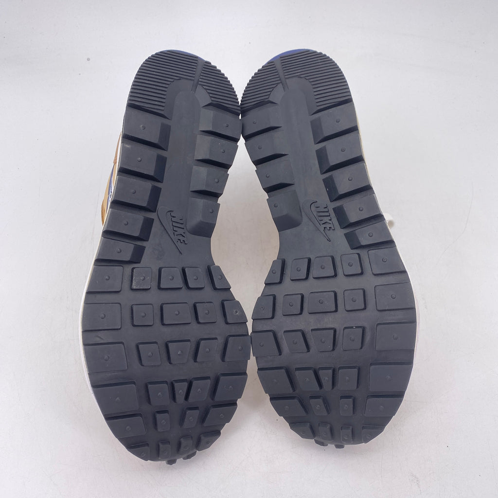 Nike Vaporwaffle / Sacai "Sesame Blue Void" 2021 New Size 9