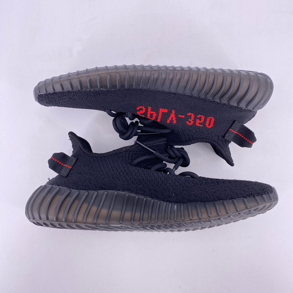 Yeezy 350 v2 "Bred" 2020 Used Size 7.5