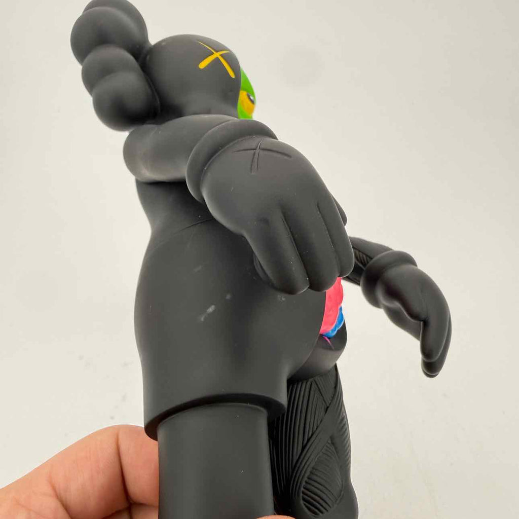 KAWS Figure "FLAYED" Used Black
