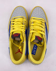 Air Jordan (W) 1 Low OG "Canary" 2024 New Size 12W