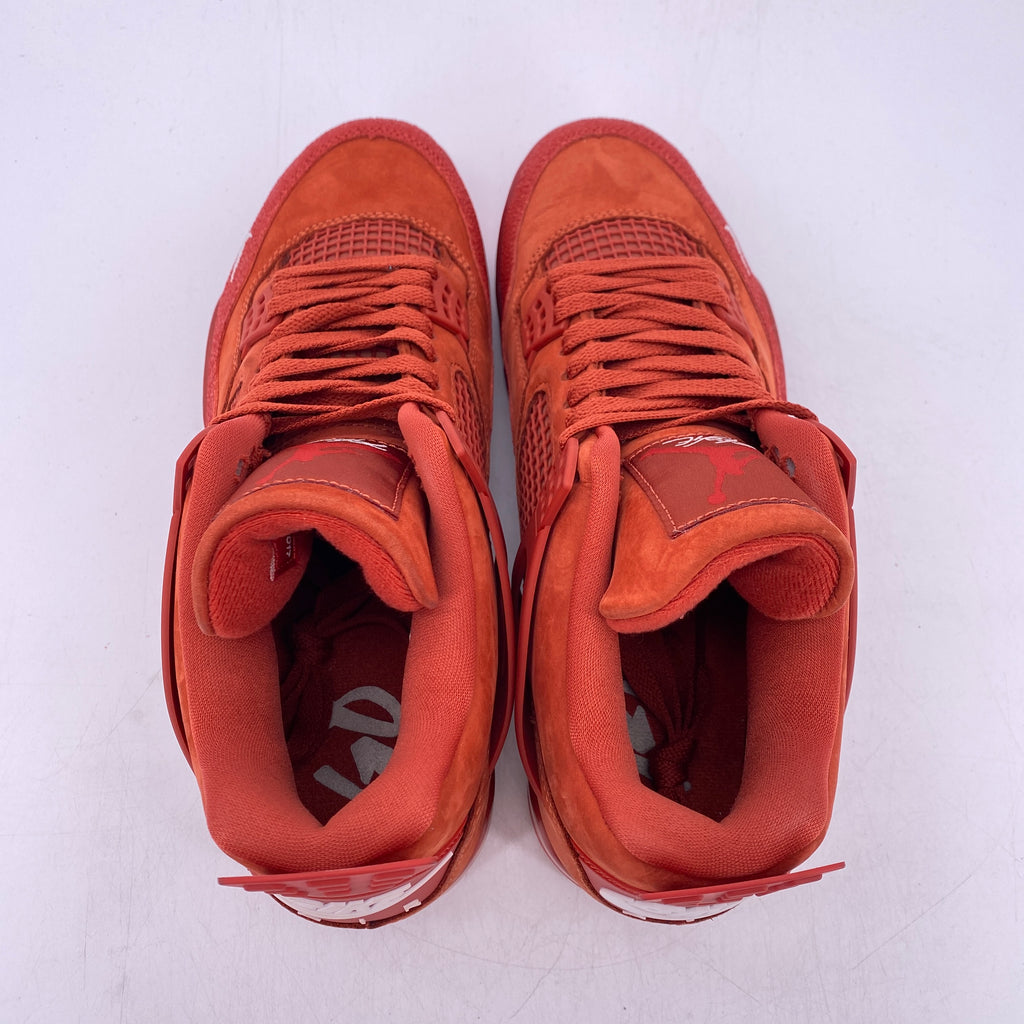 Air Jordan 4 Retro "Brick By Brick" 2025 Used Size 10