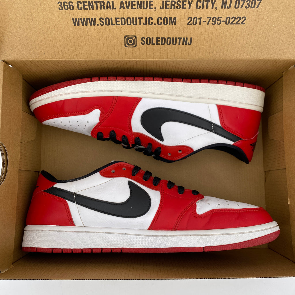 Air Jordan 1 Retro Low "Chicago" 2016 Used Size 11
