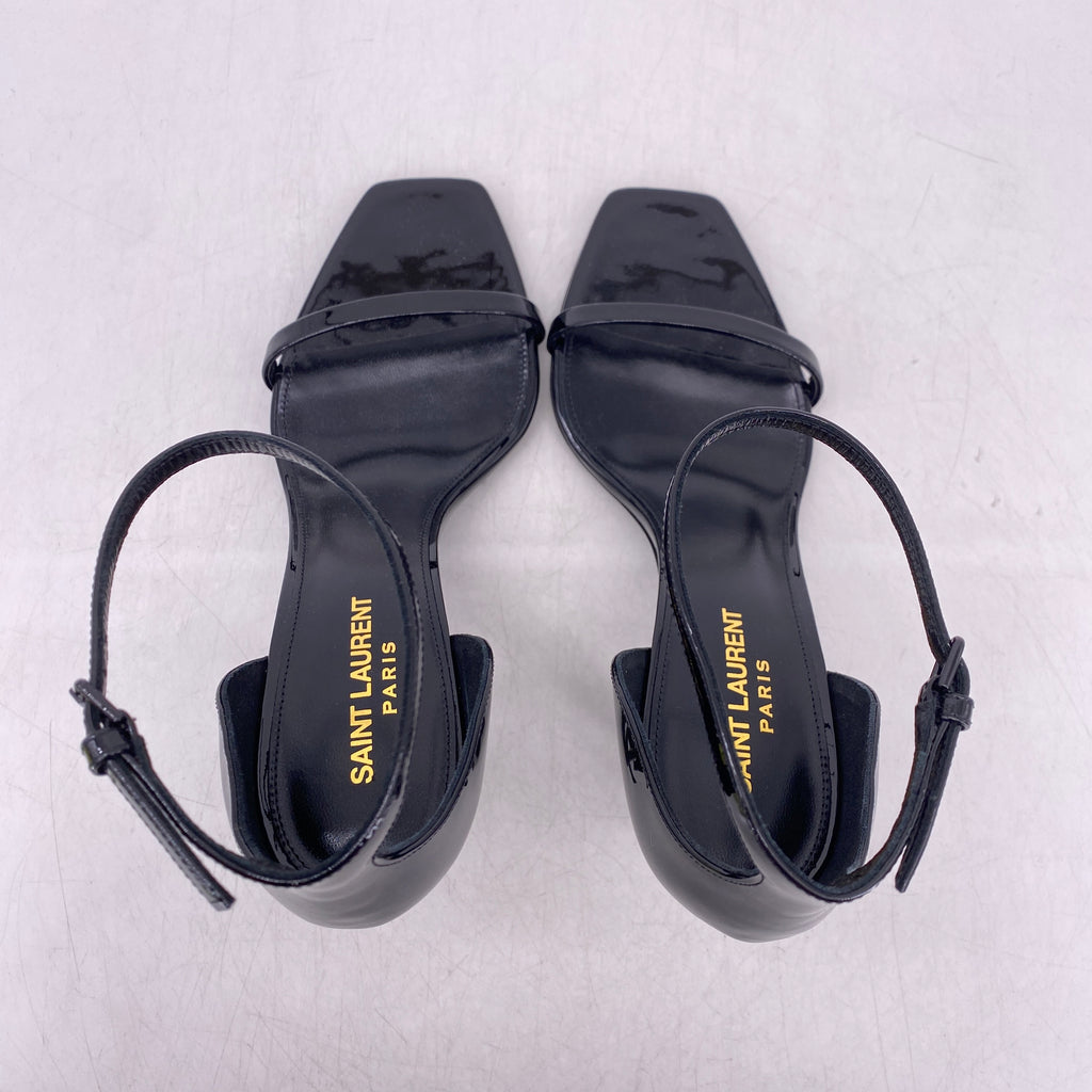 Saint Laurent Opyum "85 Ysl Heels"  New Size 38