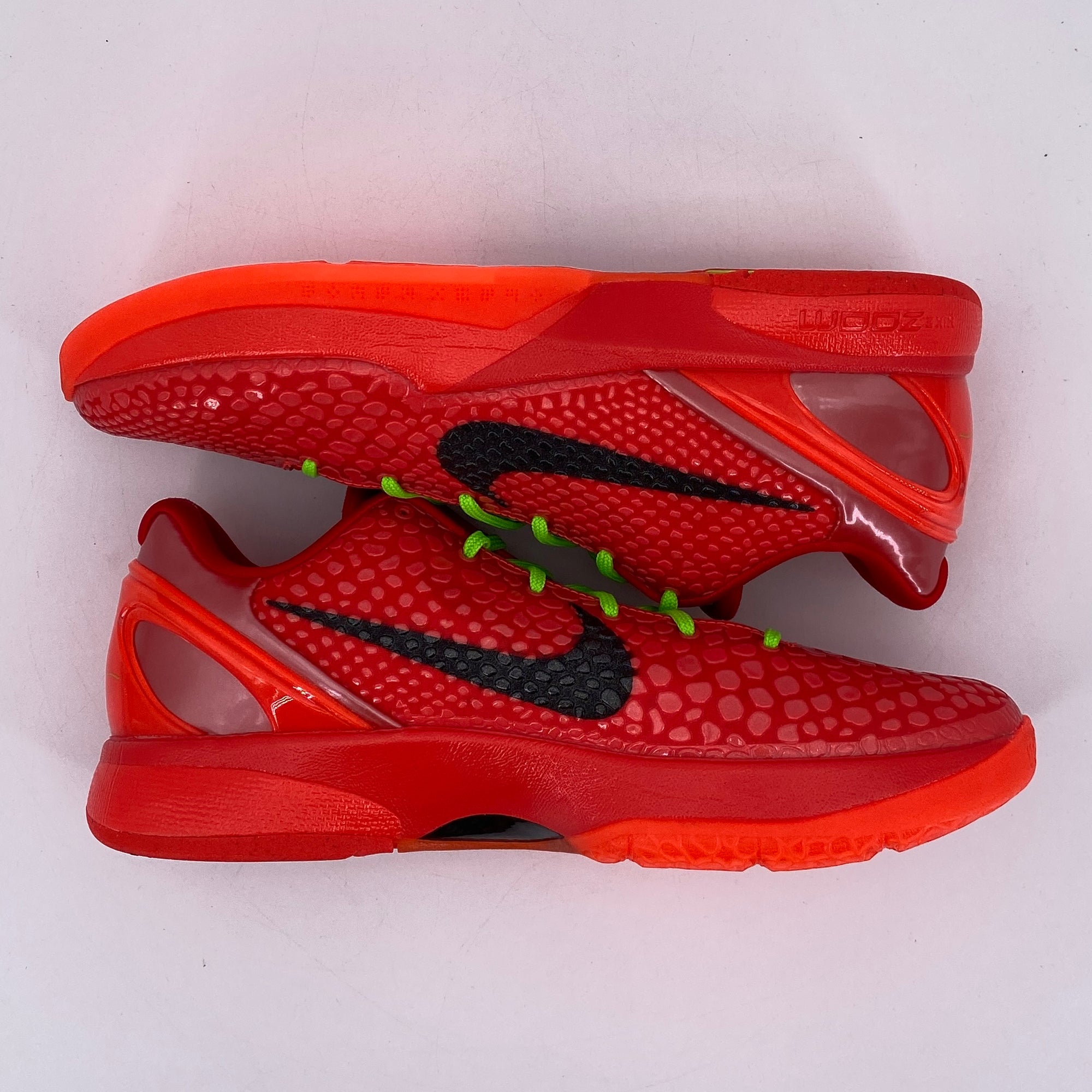 Nike Kobe 6 &quot;Reverse Grinch&quot; 2023 New Size 12