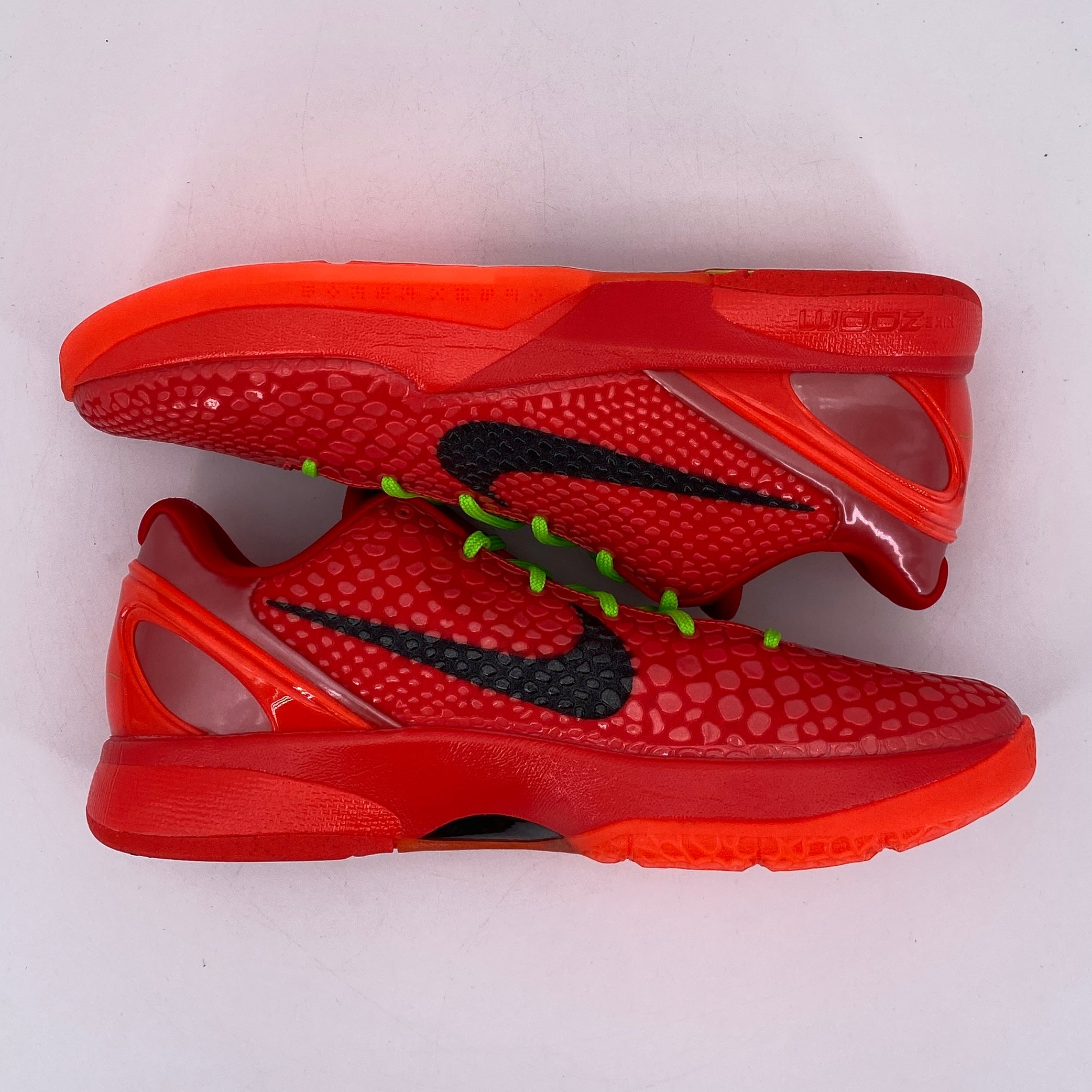 Nike Kobe 6 "Reverse Grinch" 2023 New Size 12