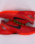 Nike Kobe 6 "Reverse Grinch" 2023 New Size 12