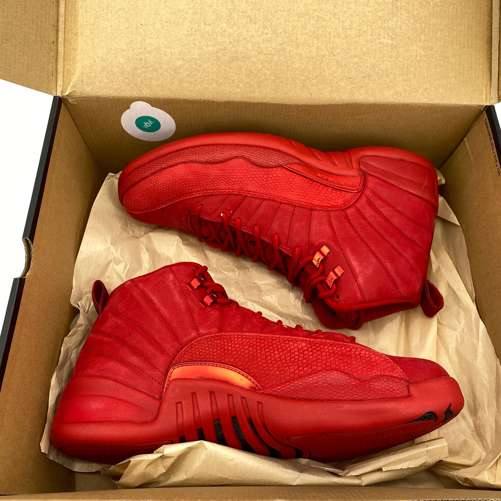 Air Jordan 12 Retro "Gym Red" 2018 New Size 11