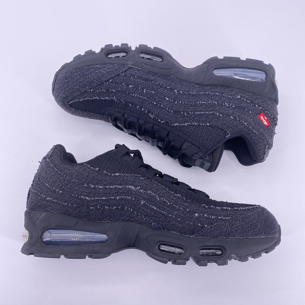 Nike Air Max 95 "Levis Black" 2025 Used Size 10