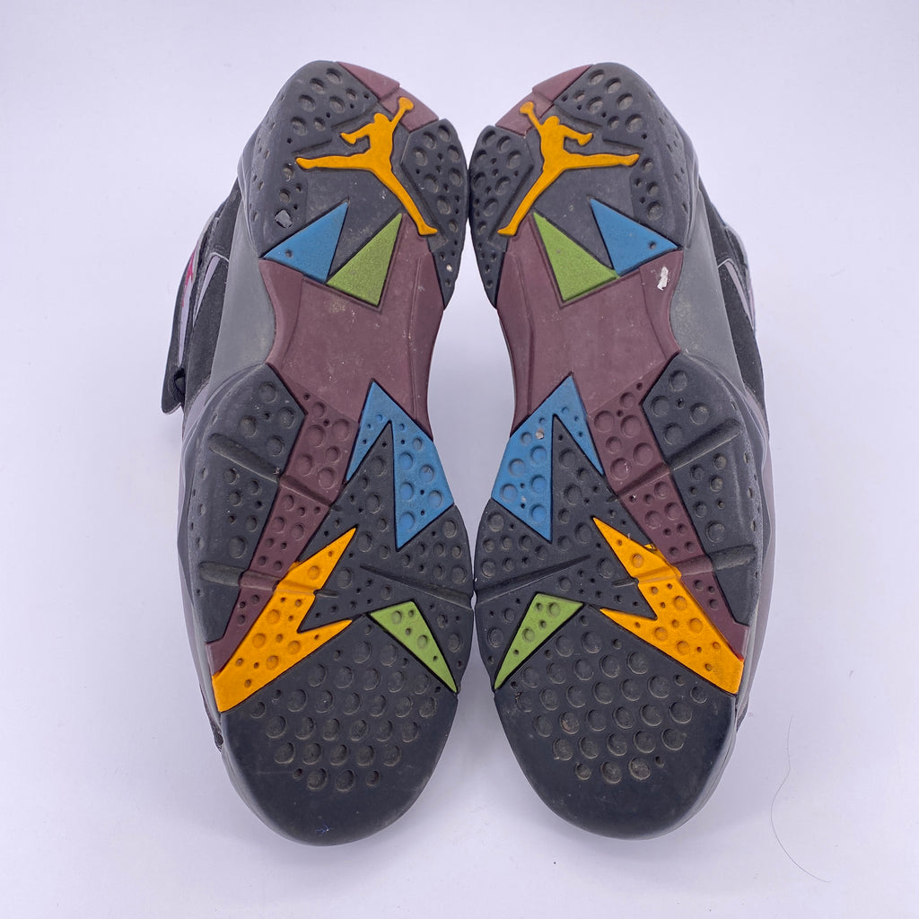 Air Jordan 7 Retro "Bordeaux" 2015 Used Size 10