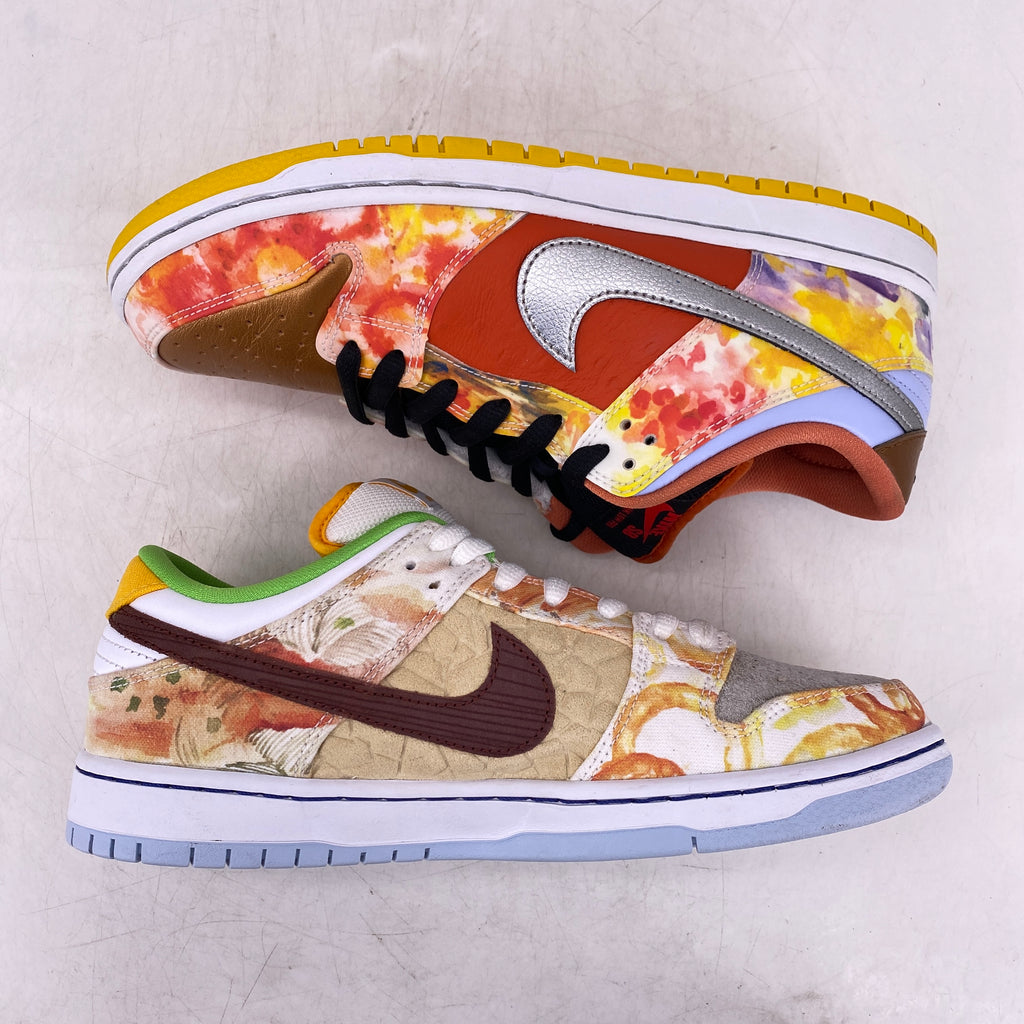 Nike SB Dunk Low "Street Hawker" 2021 Used Size 8.5