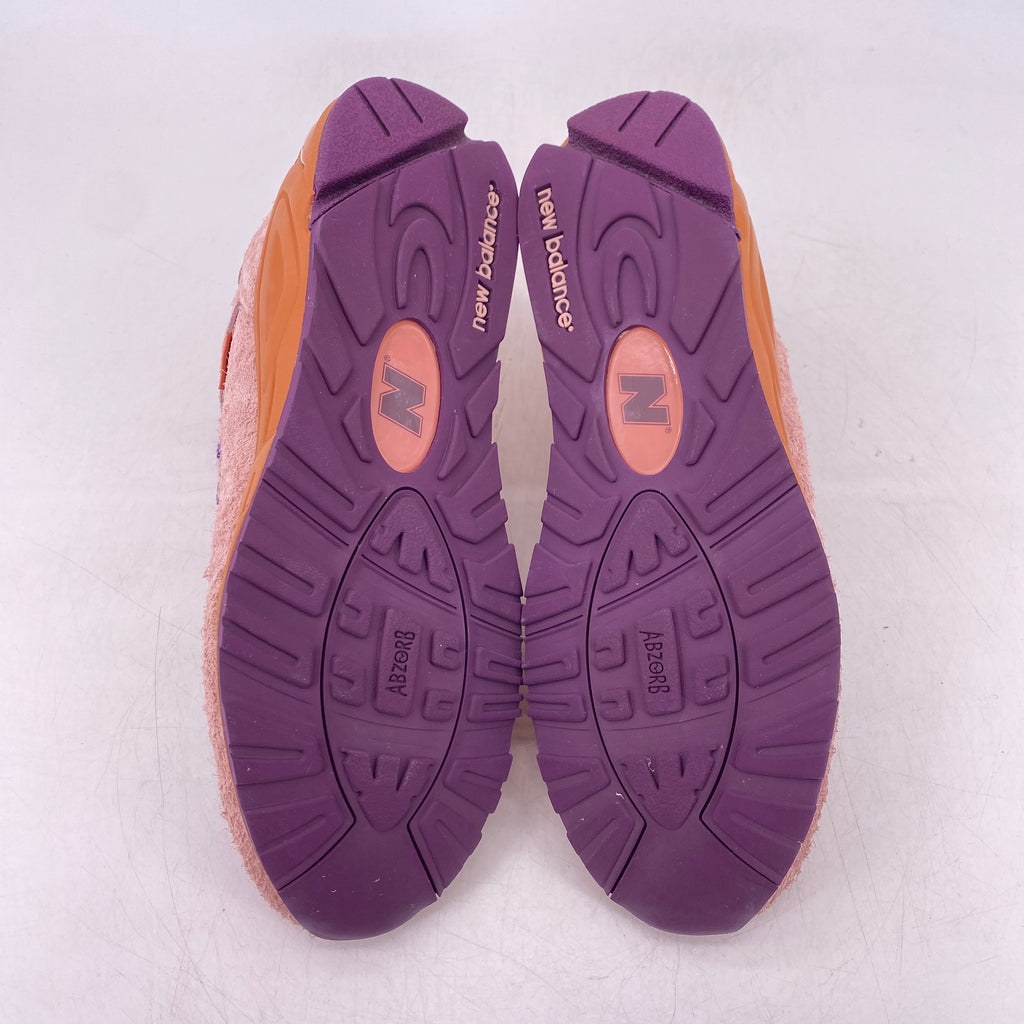 New Balance 990V2 "Sand Be The Time" 2022 Used Size 9.5