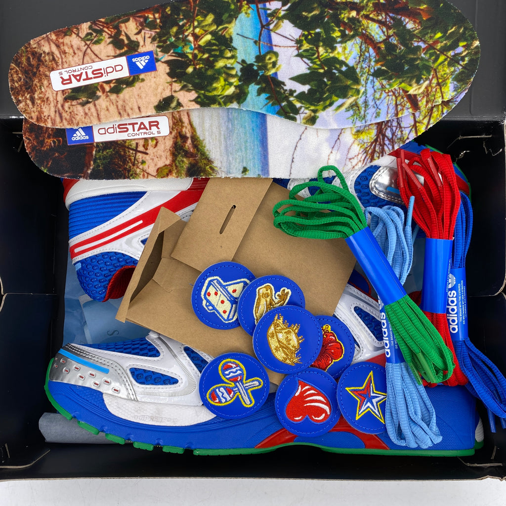 Adidas Adistar Control 5 "Sneaker Room Puerto Rico" 2026 New Size 13