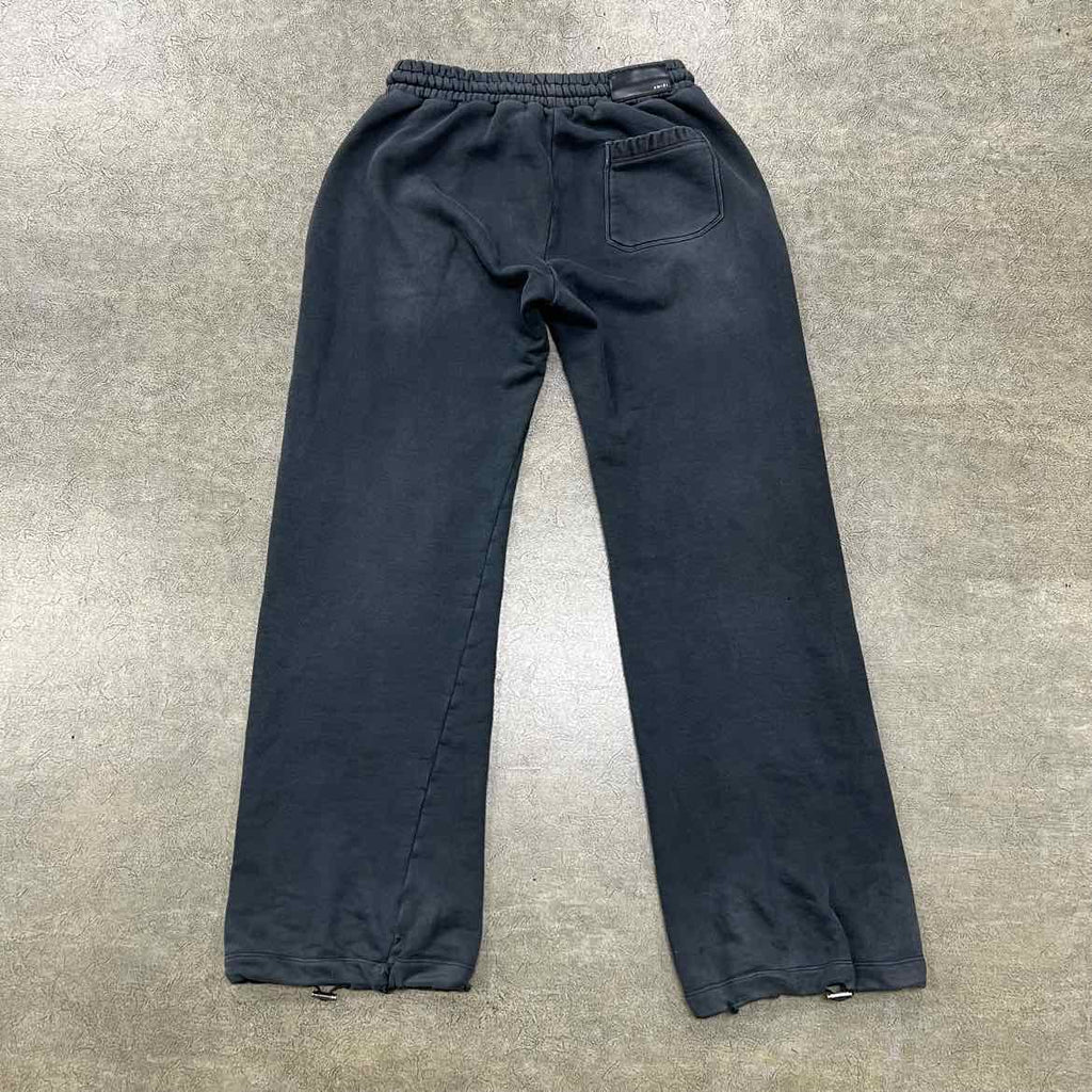 Amiri Sweatpants "LOGO" Grey Used Size S
