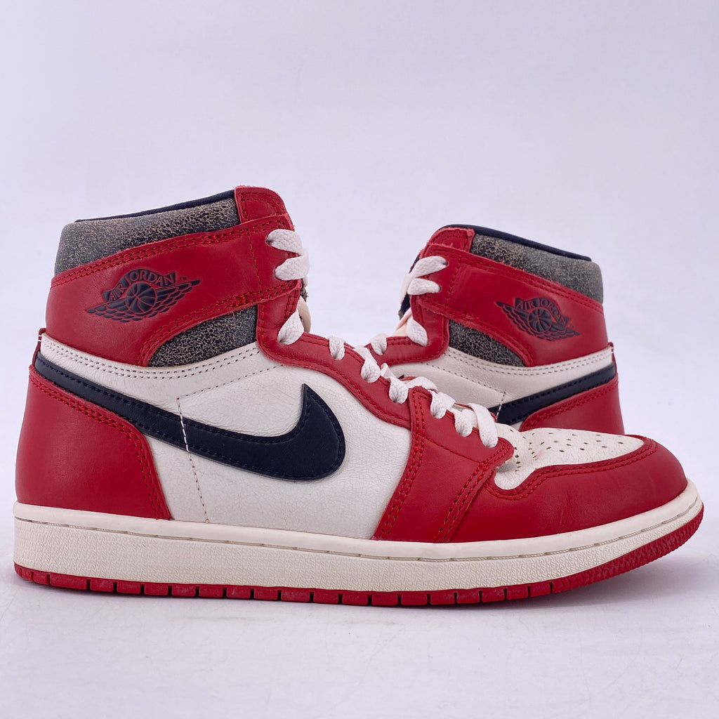 Air Jordan 1 Retro High OG "Lost And Found" 2022 Used Size 8