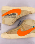 Nike Blazer Mid "All Hallows Eve" 2018 New Size 10.5