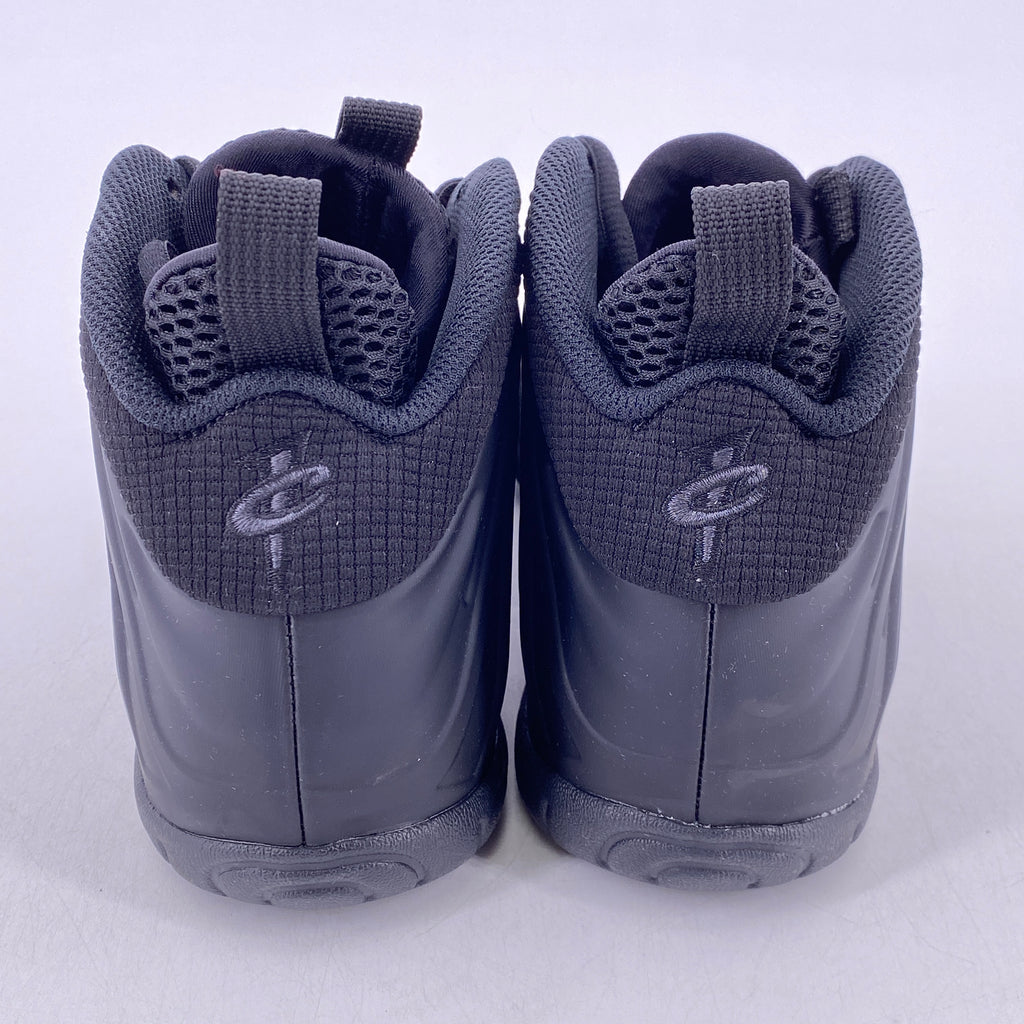 Nike (GS) Little Posite One "Anthracite" 2023 New Size 6.5Y