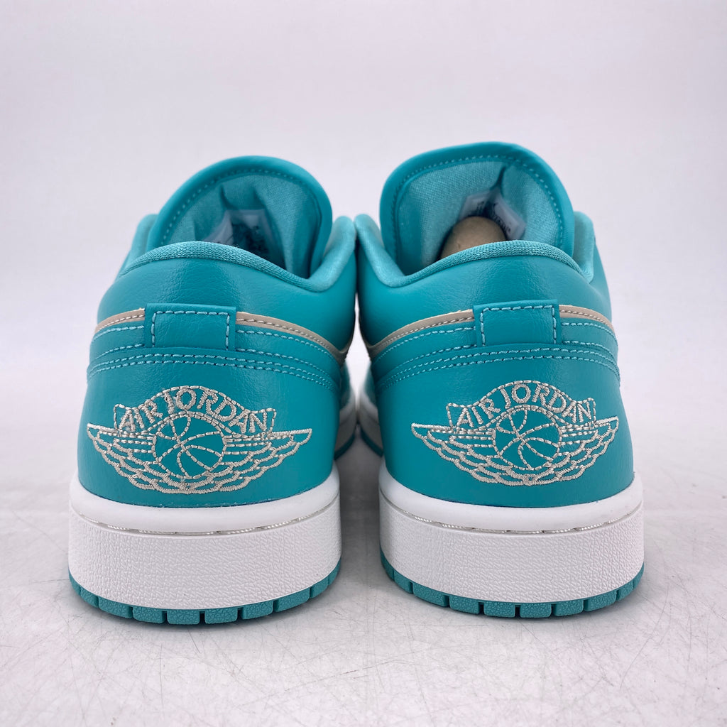 Air Jordan (W) 1 Low "Tropical Teal" 2022 New Size 11W