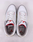 Air Jordan 3 Retro "White Cement Reimagined" 2023 Used Size 11.5