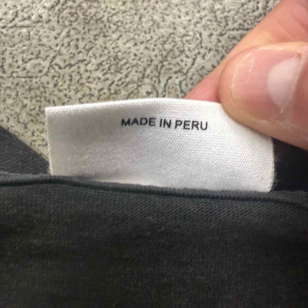 Kith T-Shirt "M1 BMW" Black New Size M