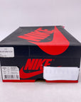 Air Jordan (GS) 1 Retro High OG "Bred" 2013 Used Size 7Y