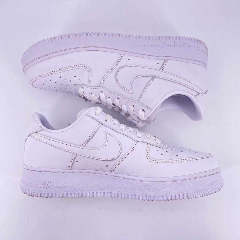 Nike Air Force 1 Low "Certified Lover Boy" 2022 Used Size 9