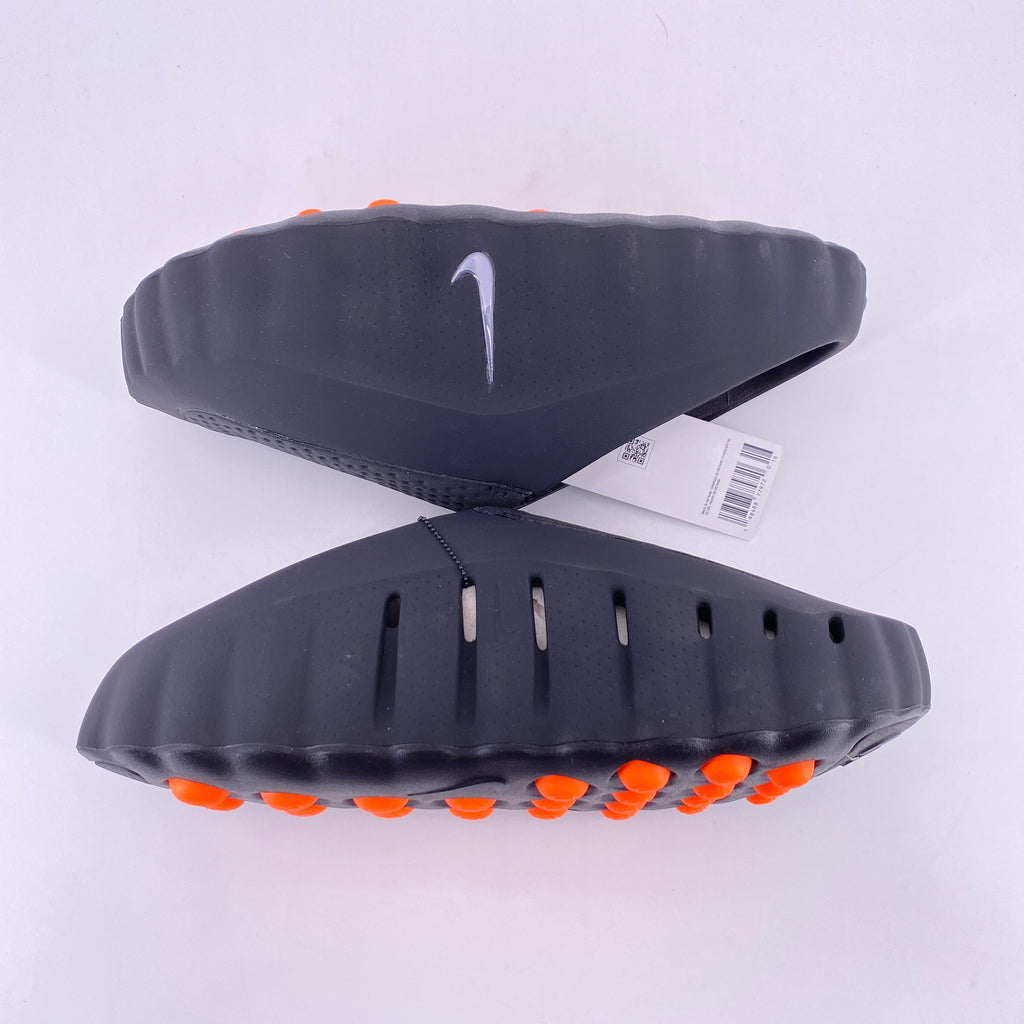 Nike Mind 001 Slide "Black Chrome" 2026 New Size 9