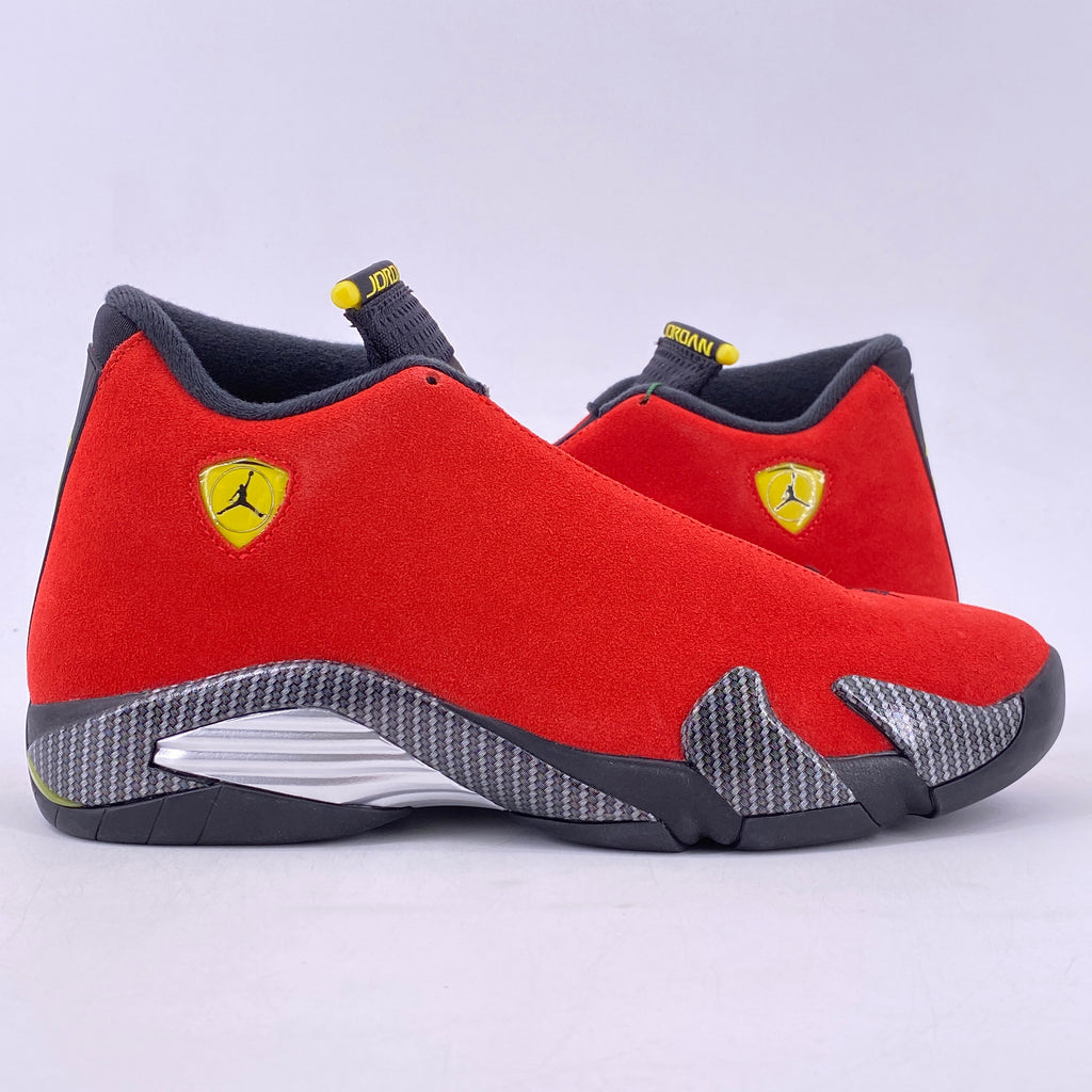 Air Jordan 14 Retro "Ferrari" 2025 New Size 9