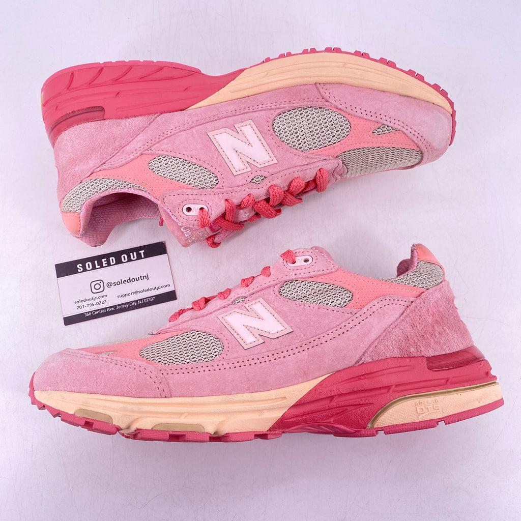 New Balance 993 "Powder Pink" 2022 Used Size 10.5