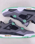 Air Jordan 4 Retro "Green Glow" 2014 New Size 11