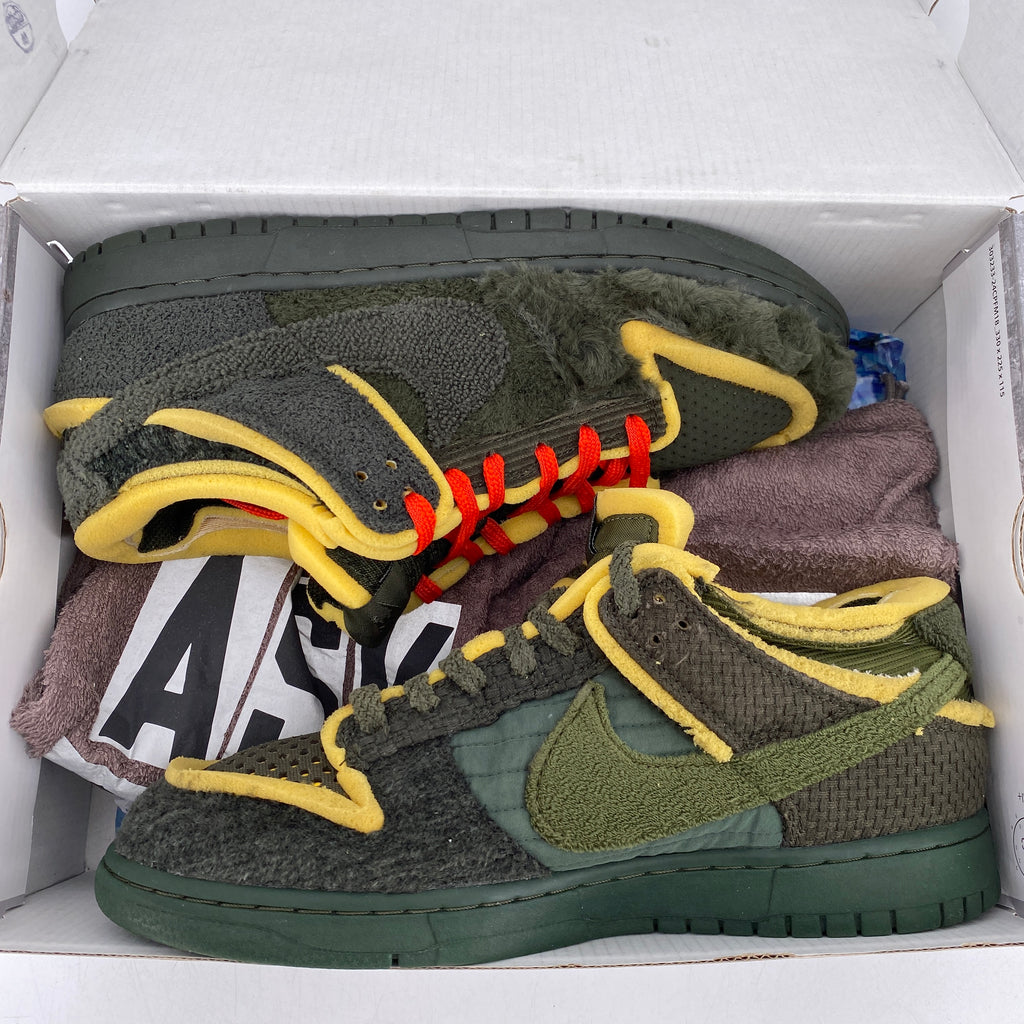 Nike Swamp Sponge Dunk "Cpfm" 2020 Used Size 9