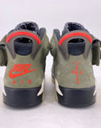 Air Jordan 6 Retro "Travis Scott" 2019 Used Size 10