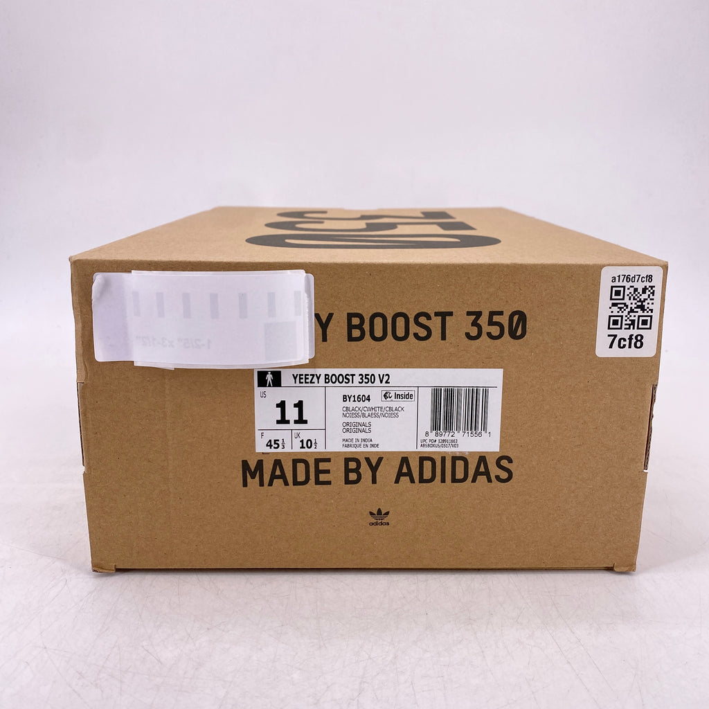 Yeezy 350 v2 "Oreo" 2016 Used Size 11