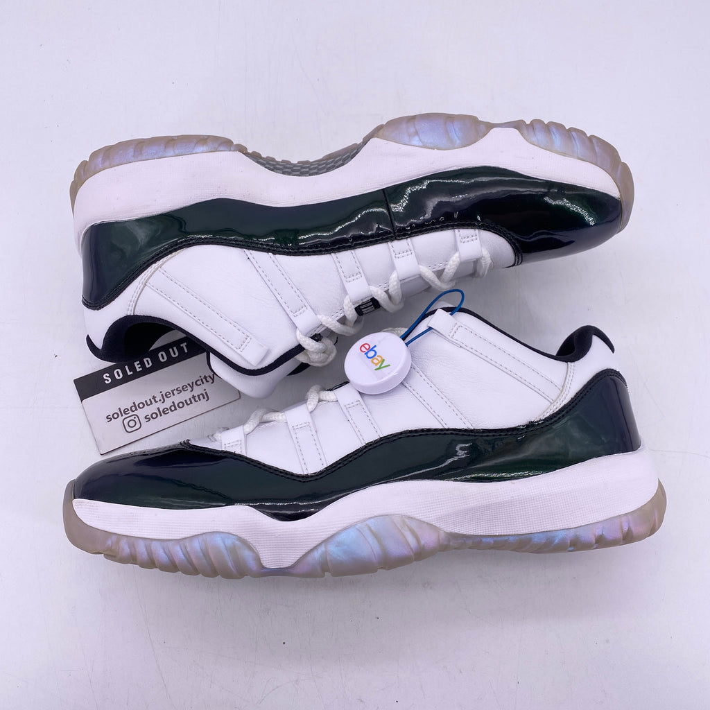 Air Jordan 11 Retro Low "Iridescent" 2018 New Size 12
