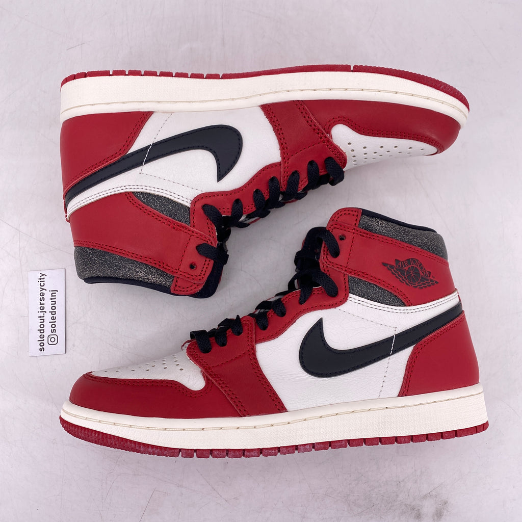 Air Jordan 1 Retro High OG "Lost And Found" 2022 New Size 8.5
