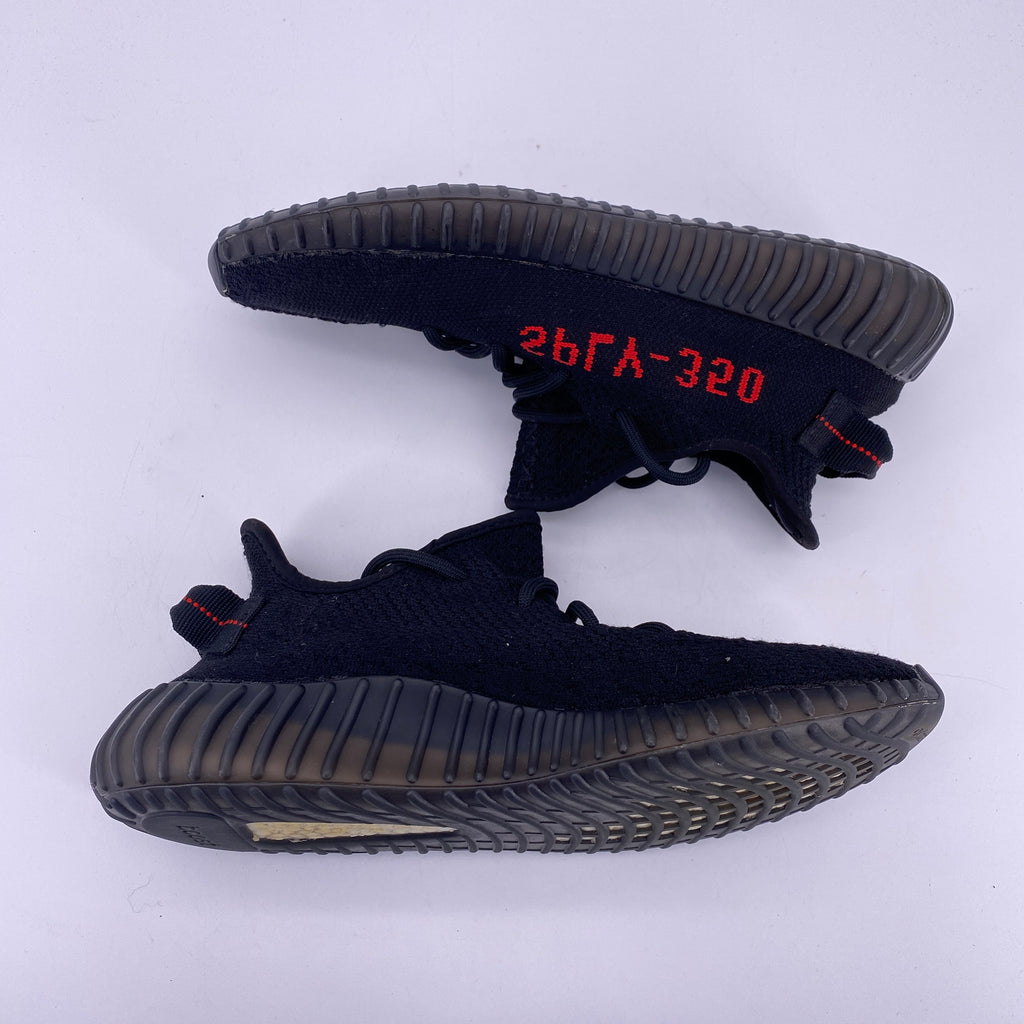 Yeezy 350 v2 "Bred" 2017 Used Size 8