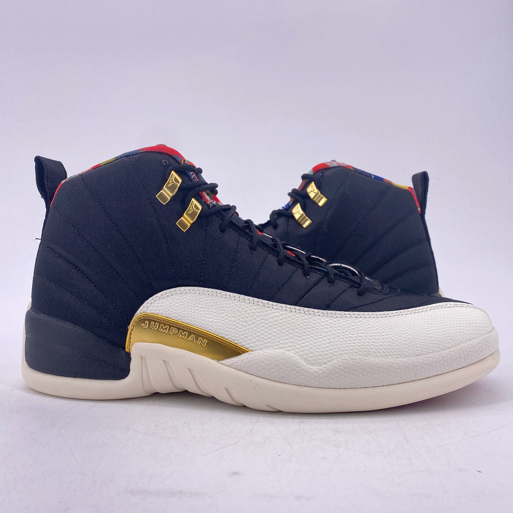 Air Jordan 12 Retro "Chinese New Year" 2019 New Size 13