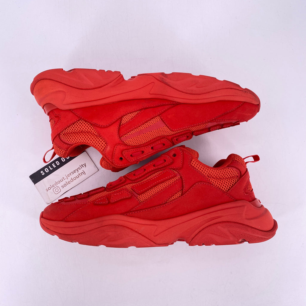 Amiri Bone Runner "Red"  Used Size 9