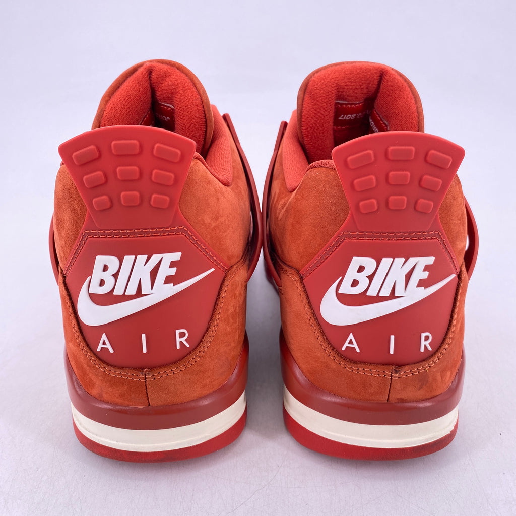 Air Jordan 4 Retro "Brick By Brick" 2025 Used Size 10.5