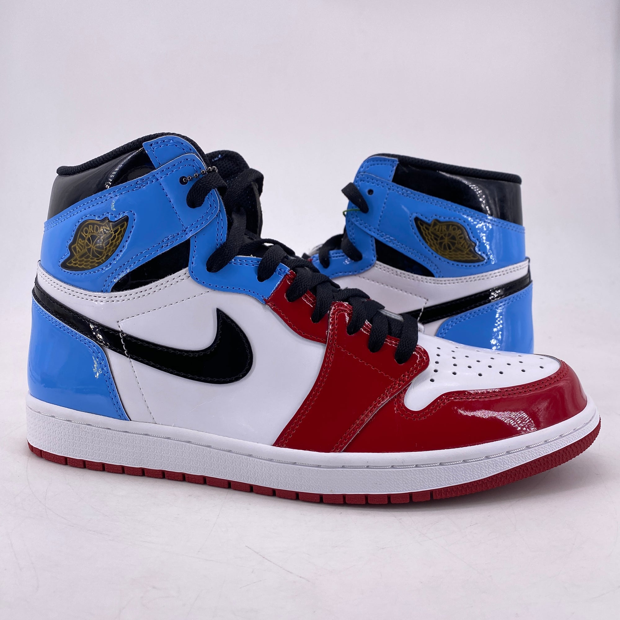 Air Jordan 1 Retro High OG &quot;Unc To Chicago&quot; 2019 Used Size 11