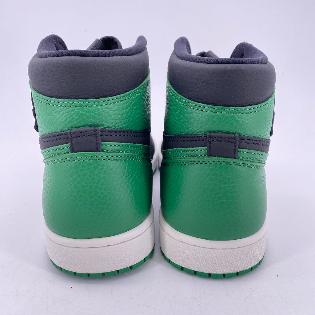 Air Jordan 1 Retro High OG "Pine Green 2.0" 2020 Used Size 10