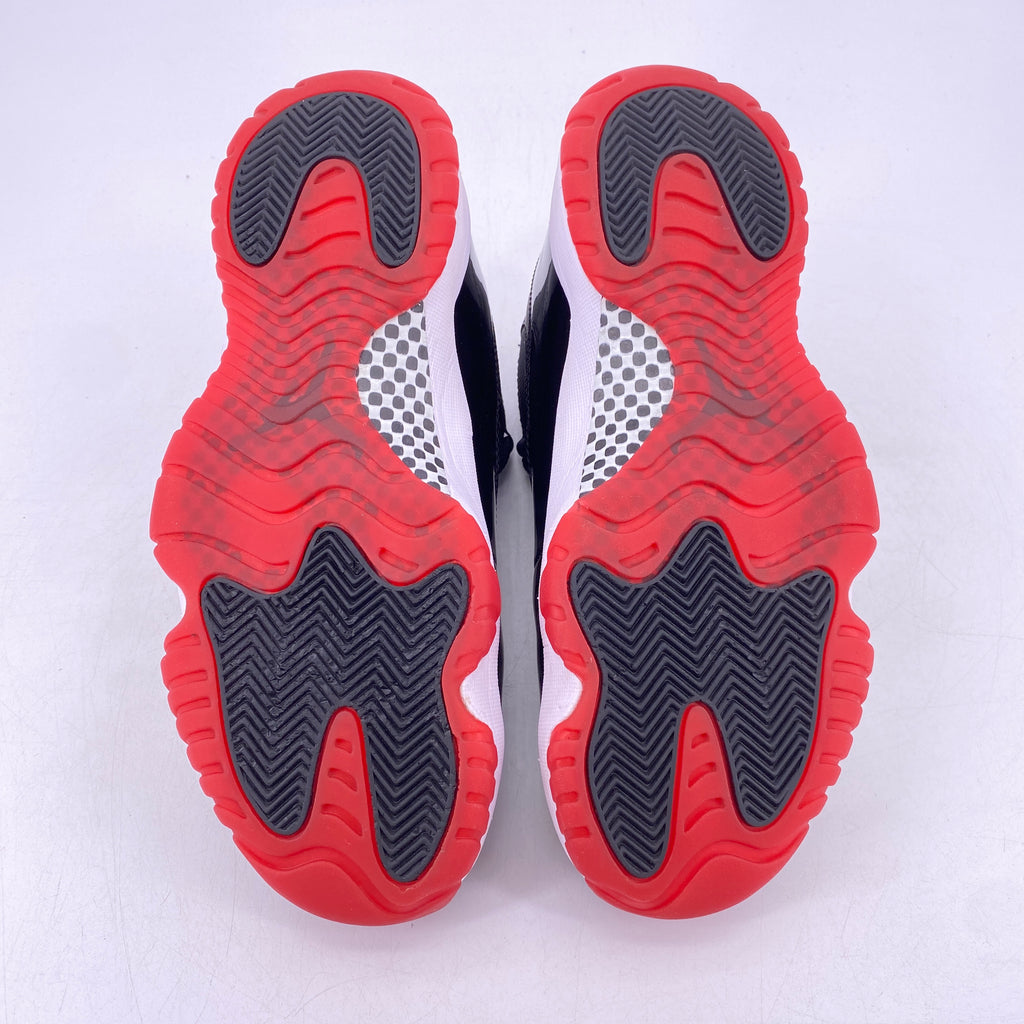 Air Jordan 11 Retro "Playoff" 2019 Used Size 9.5