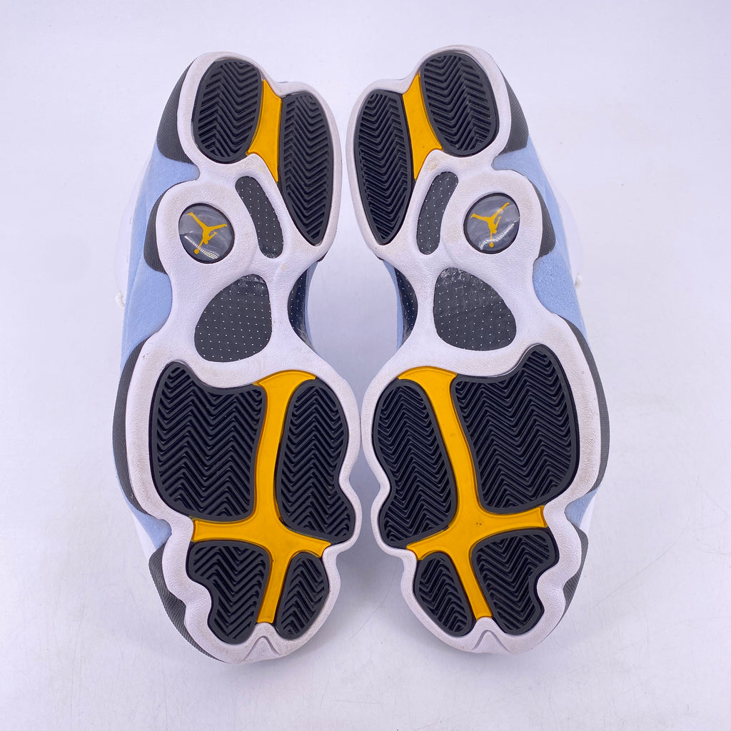 Air Jordan 13 Retro "Blue Grey" 2024 Used Size 9.5