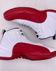 Air Jordan 12 Retro "Cherry" 2023 Used Size 10