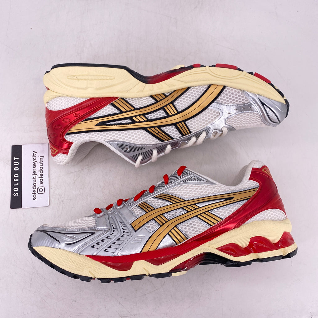 Asics Gel-Kayano 14 "Sneaker Politics Just Say No" 2025 New Size 12