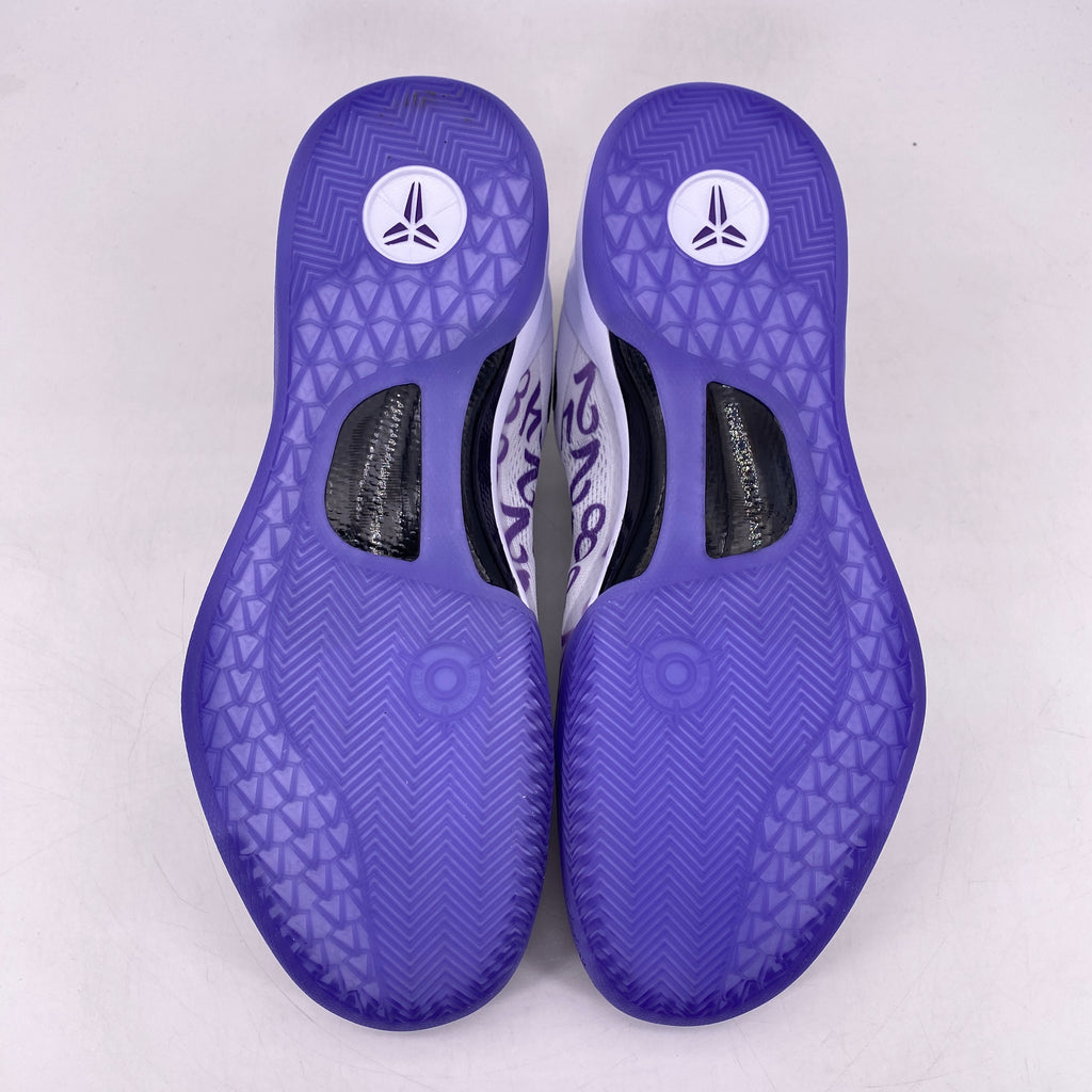 Nike Kobe 8 "Court Purple" 2024 New Size 12